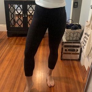 lululemon wunder under crop fu